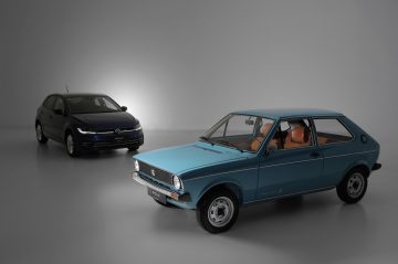 Volkswagen Polo - 1st Generation