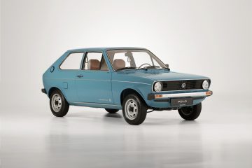 Volkswagen Polo - 1st Generation