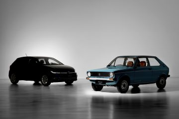 Volkswagen Polo - 1st Generation