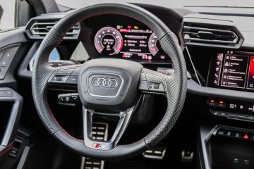 Audi A3 Allstreet 1.5 TFSI-10