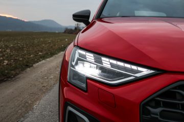 Audi A3 Allstreet 1.5 TFSI-12