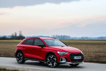 Audi A3 Allstreet 1.5 TFSI-18