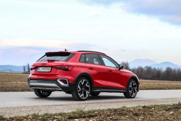 Audi A3 Allstreet 1.5 TFSI-2