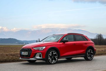 Audi A3 Allstreet 1.5 TFSI-23