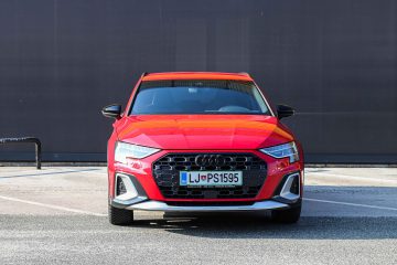 Audi A3 Allstreet 1.5 TFSI-25