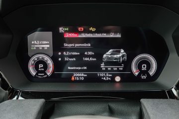 Audi A3 Allstreet 1.5 TFSI-32