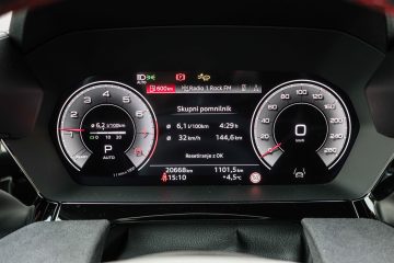 Audi A3 Allstreet 1.5 TFSI-33