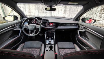 Audi A3 Allstreet 1.5 TFSI-35