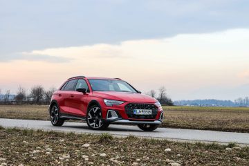 Audi A3 Allstreet 1.5 TFSI