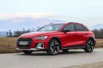 Audi A3 Allstreet 1.5 TFSI-4