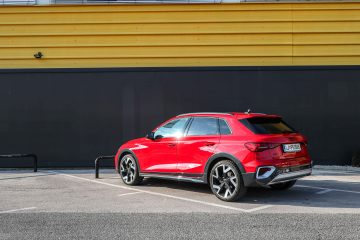 Audi A3 Allstreet 1.5 TFSI-42