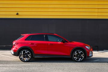 Audi A3 Allstreet 1.5 TFSI-43