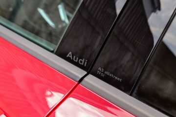 Audi A3 Allstreet 1.5 TFSI-7