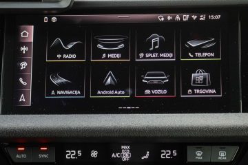 Audi A3 Allstreet 1.5 TFSI-8