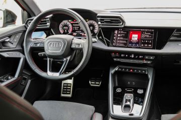 Audi A3 Allstreet 1.5 TFSI-9