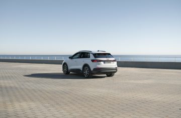 Audi Q4 40 e-tron