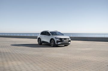 Audi Q4 40 e-tron