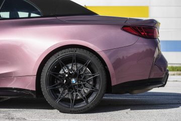 BMW M4 Cabrio