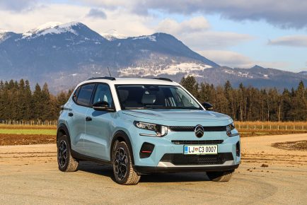 Citroen C3 1.2-24