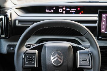 Citroen C3 1.2-3