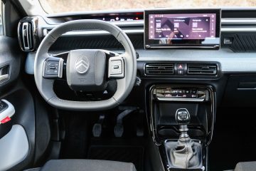 Citroen C3 1.2-9