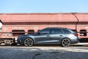Cupra Leon ST 1.5 TSI-13