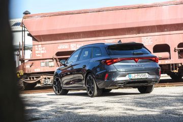 Cupra Leon ST 1.5 TSI-14
