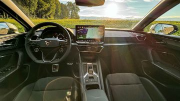 Cupra Leon ST 1.5 TSI-19