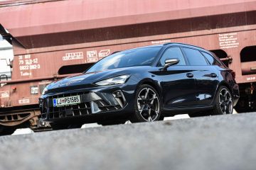 Cupra Leon ST 1.5 TSI-4