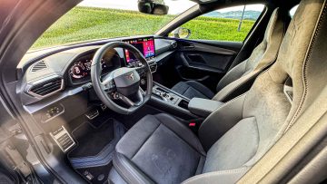 Cupra Leon ST 1.5 TSI-40