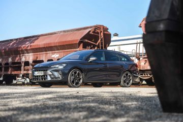 Cupra Leon ST 1.5 TSI-5