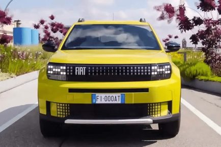 Fiat Grande Panda