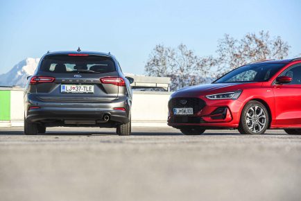 Ford Focus karavan TDci EcoBlue EcoBoost-10