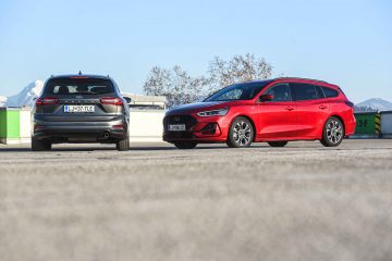 Ford Focus karavan TDci EcoBlue EcoBoost-11