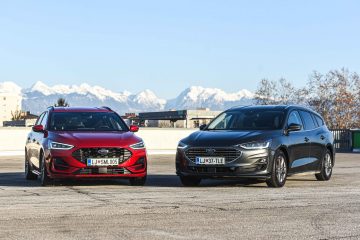 Ford Focus karavan TDci EcoBlue EcoBoost-13
