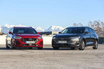 Ford Focus karavan TDci EcoBlue EcoBoost-14