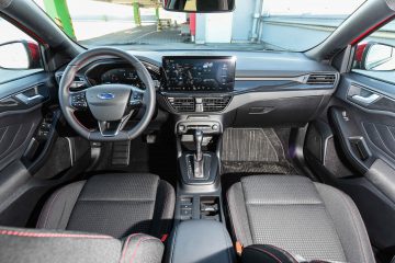Ford Focus karavan TDci EcoBlue EcoBoost-6