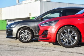 Ford Focus karavan TDci EcoBlue EcoBoost-8