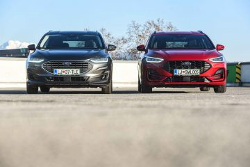 Ford Focus karavan TDci EcoBlue EcoBoost-9