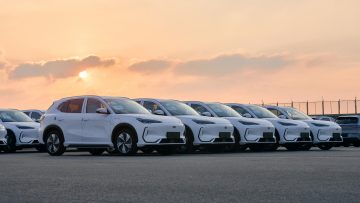 Kitajski proizvajalci, kot je skupina Geely, prodirajo tudi na globalne trge.