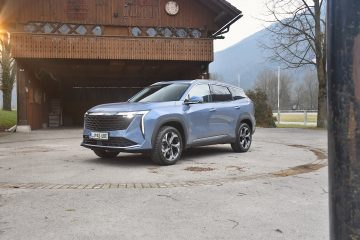 GEELY STARRAY 01