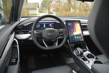 GEELY STARRAY 13