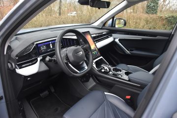 GEELY STARRAY 14
