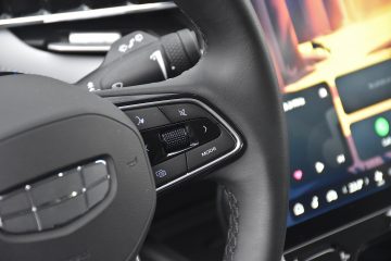 GEELY STARRAY 17