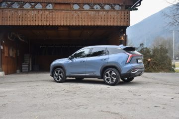 GEELY STARRAY 27