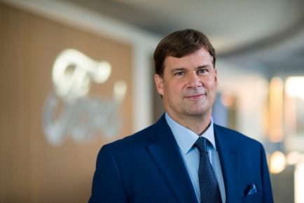 Jim Farley ford