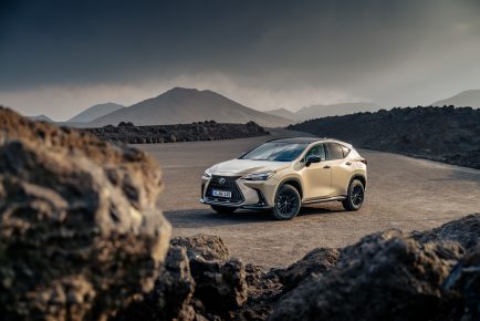 Lexus NX Overtrail_ (2)