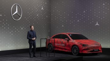 Transformation meistern: Mercedes-Benz präsentiert Plan für profitables WachstumMastering Transformation: Mercedes-Benz lays out its roadmap for profitable growth