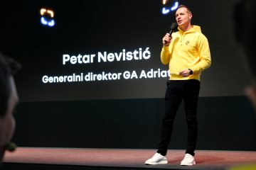 Petar Nevistić GA Adriatic