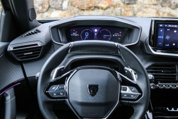 Peugeot 2008 1.2 GT-4
